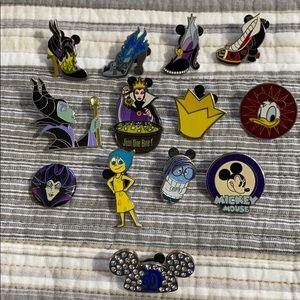 Disney Pins